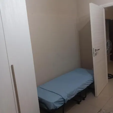 아파트 Casa Del Sole 바를레타