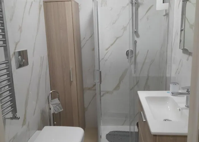 Daire Casa Del Sole *